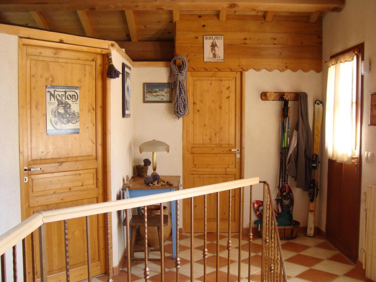 Stella Alpina Bed & Breakfast Rimplas Eksteriør bilde