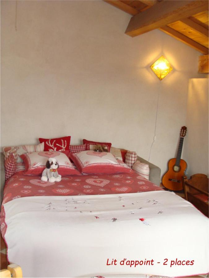 Stella Alpina Bed & Breakfast Rimplas Eksteriør bilde