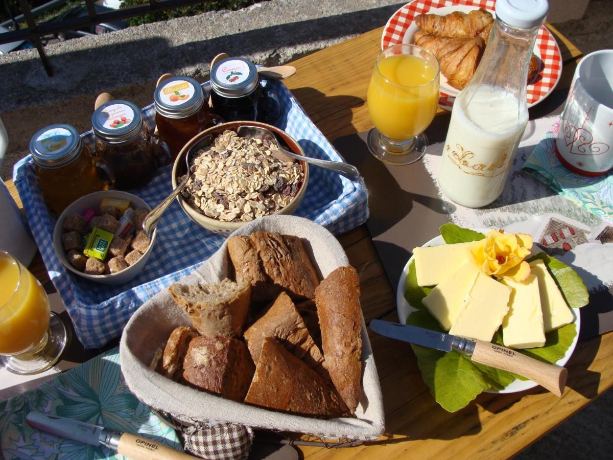 Stella Alpina Bed & Breakfast Rimplas Eksteriør bilde