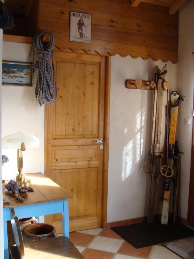 Stella Alpina Bed & Breakfast Rimplas Eksteriør bilde
