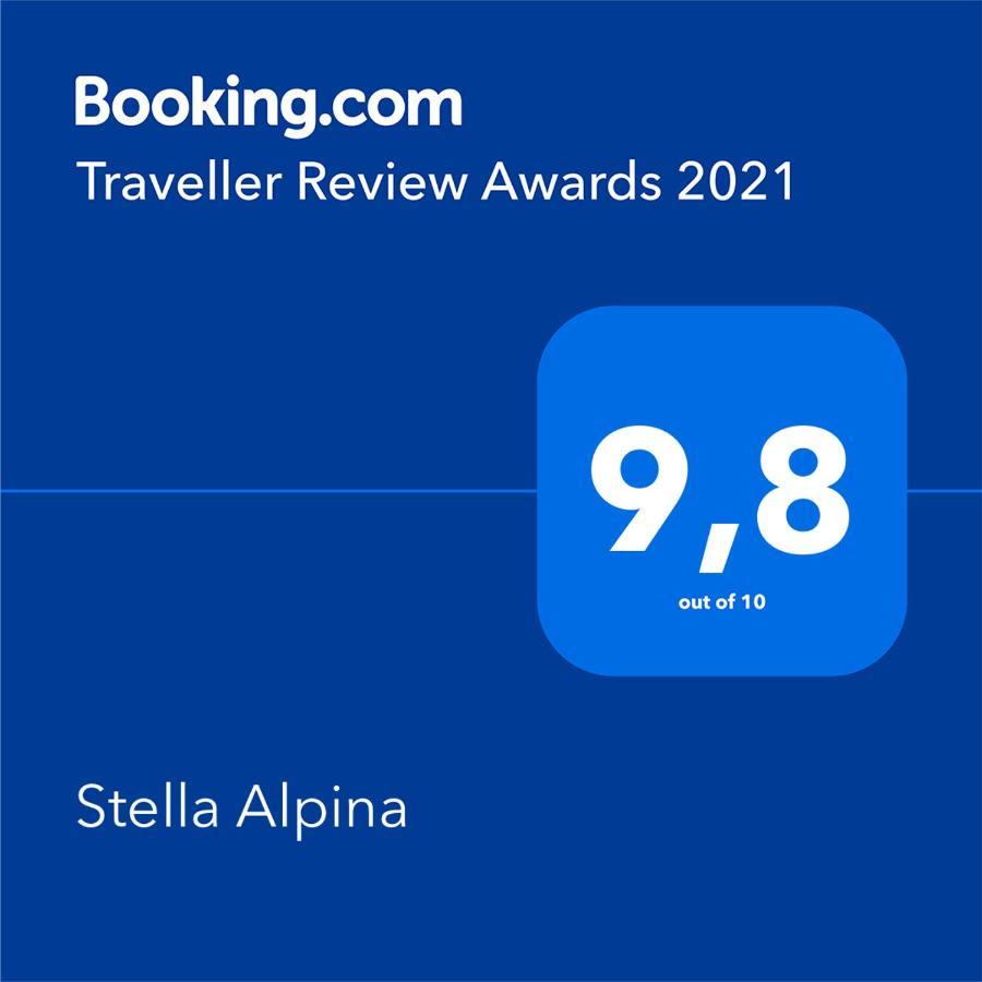 Stella Alpina Bed & Breakfast Rimplas Eksteriør bilde