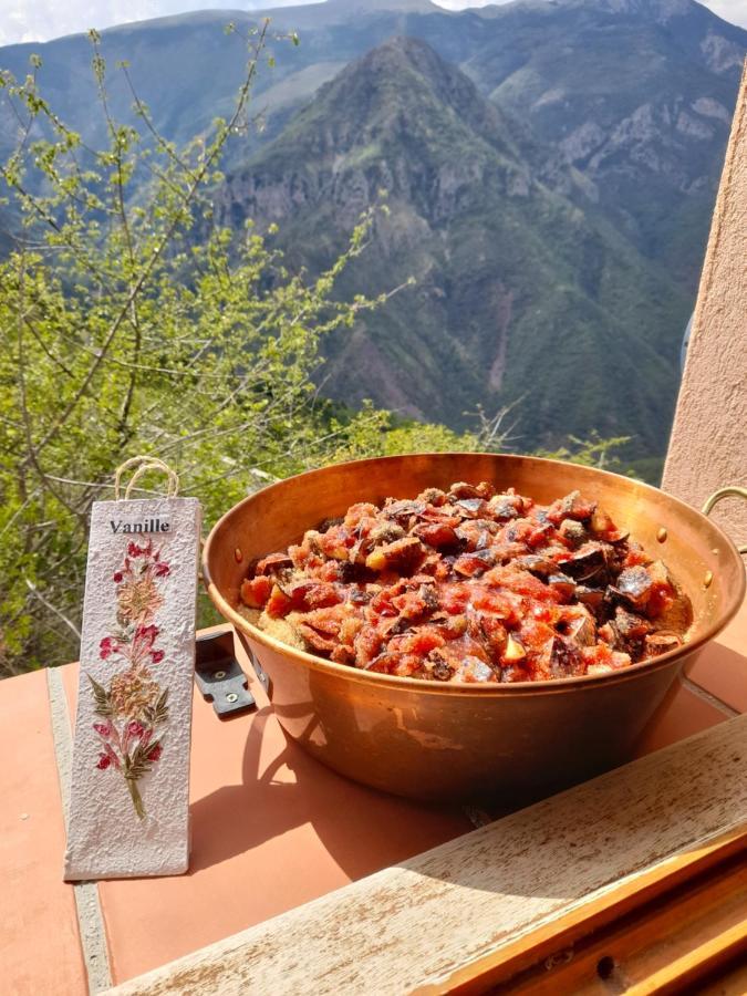 Stella Alpina Bed & Breakfast Rimplas Eksteriør bilde