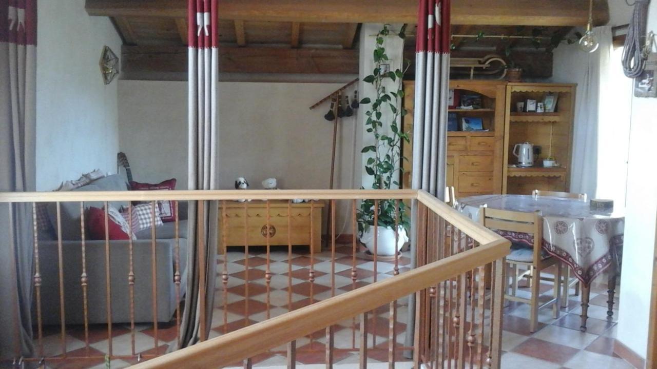 Stella Alpina Bed & Breakfast Rimplas Eksteriør bilde