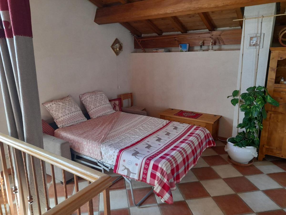 Stella Alpina Bed & Breakfast Rimplas Eksteriør bilde