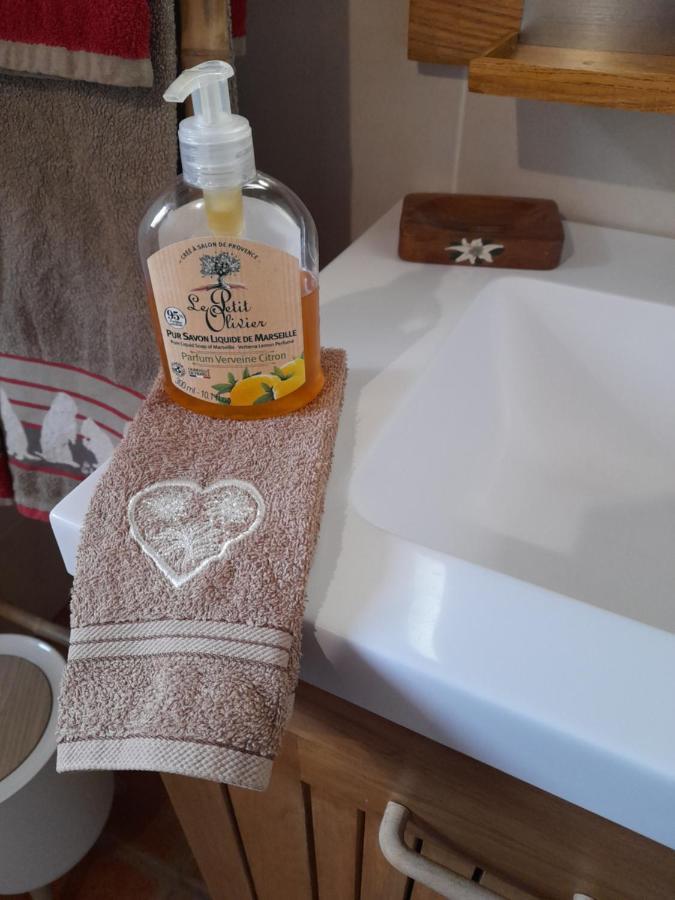Stella Alpina Bed & Breakfast Rimplas Eksteriør bilde